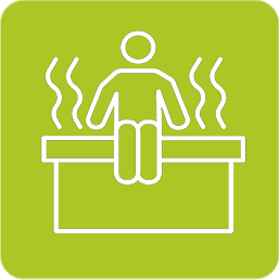 Sauna/ usługi wellness