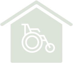 Ikona - Dla niepełnosprawnych