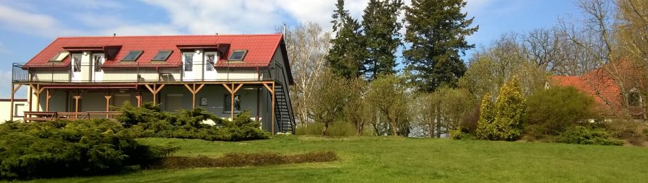 Komfortowe Noclegi nad Jeziorem Mąkolno