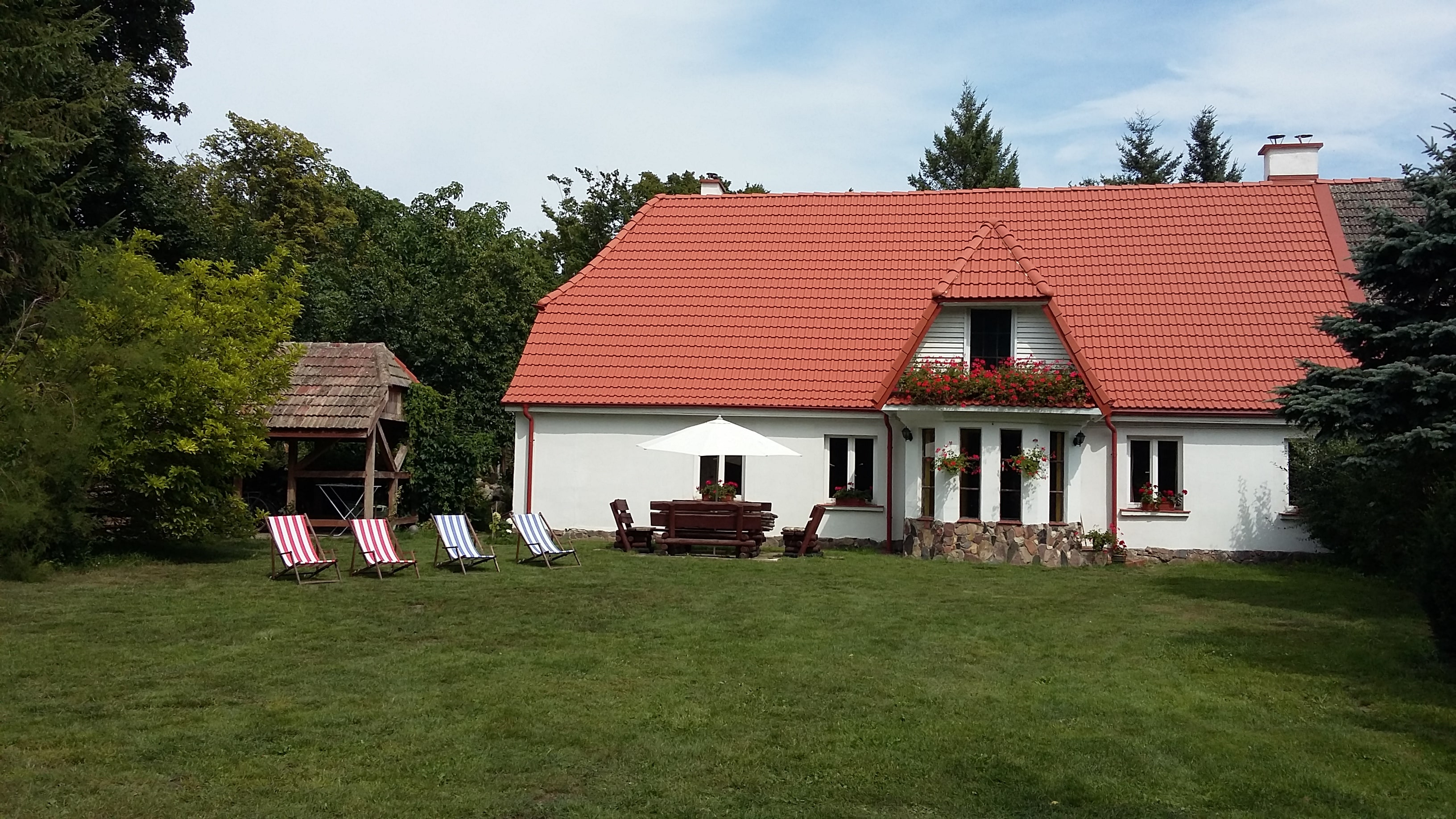 Retrodom - wyjątkowa agroturystyka