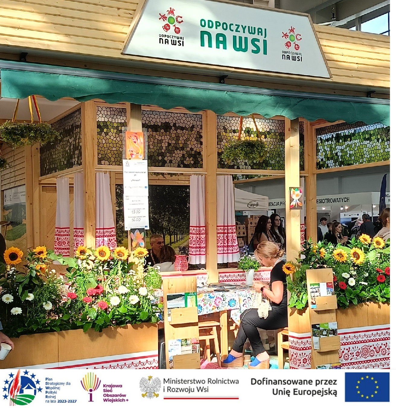 Obrazek wyróżniający artykułu - Relacja z Targów Smaki Region