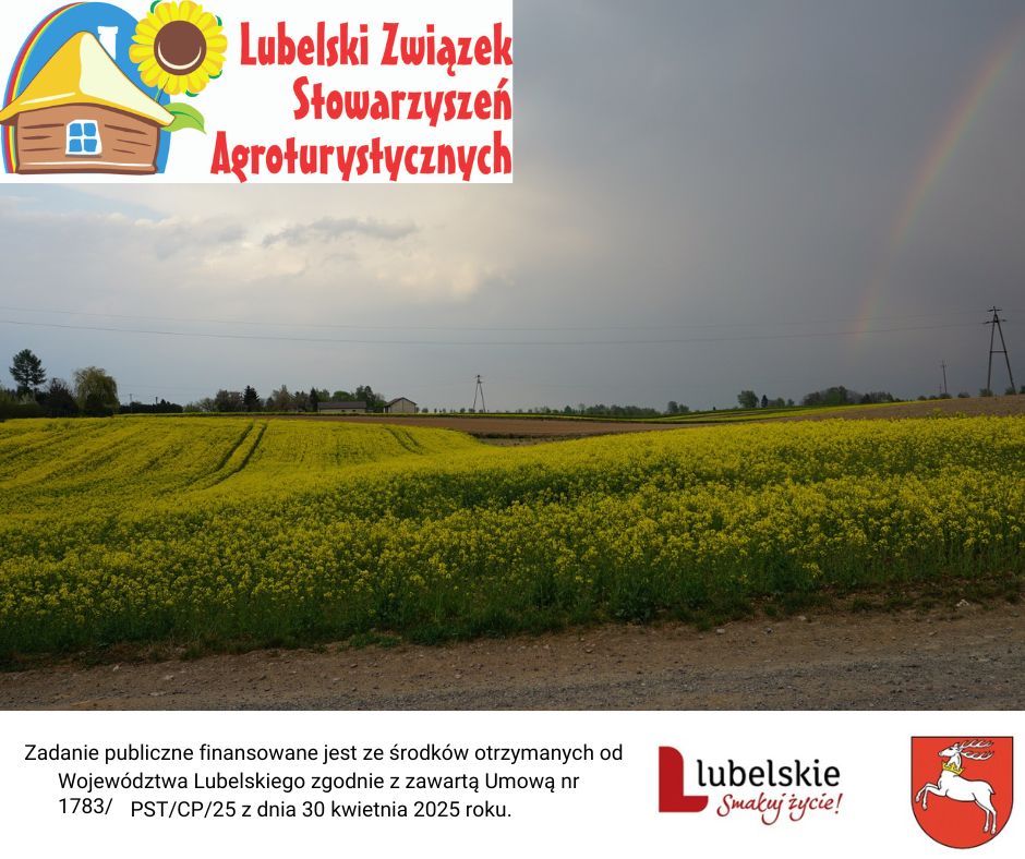 Obrazek wyróżniający artykułu - Stowarzyszenia agroturystyczne