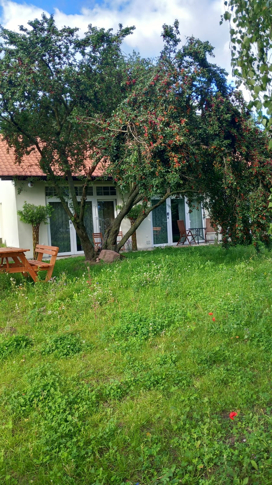 Siedlisko Na Polanie. Apartamenty Relaks Winnica