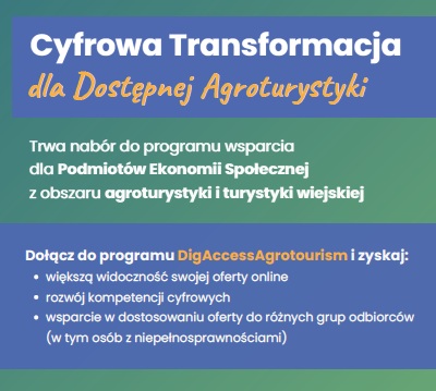 Obrazek wyróżniający artykułu - Trwa nabór do programu wsparc