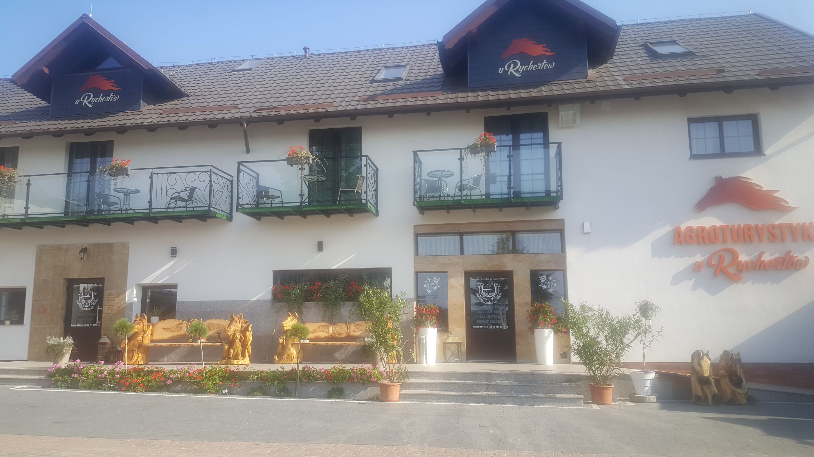 Idealny rodzinny wypoczynek na Kaszubach